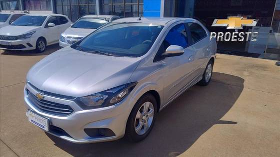 CHEVROLET PRISMA 1.4 MPFI LT 8V FLEX 4P MANUAL